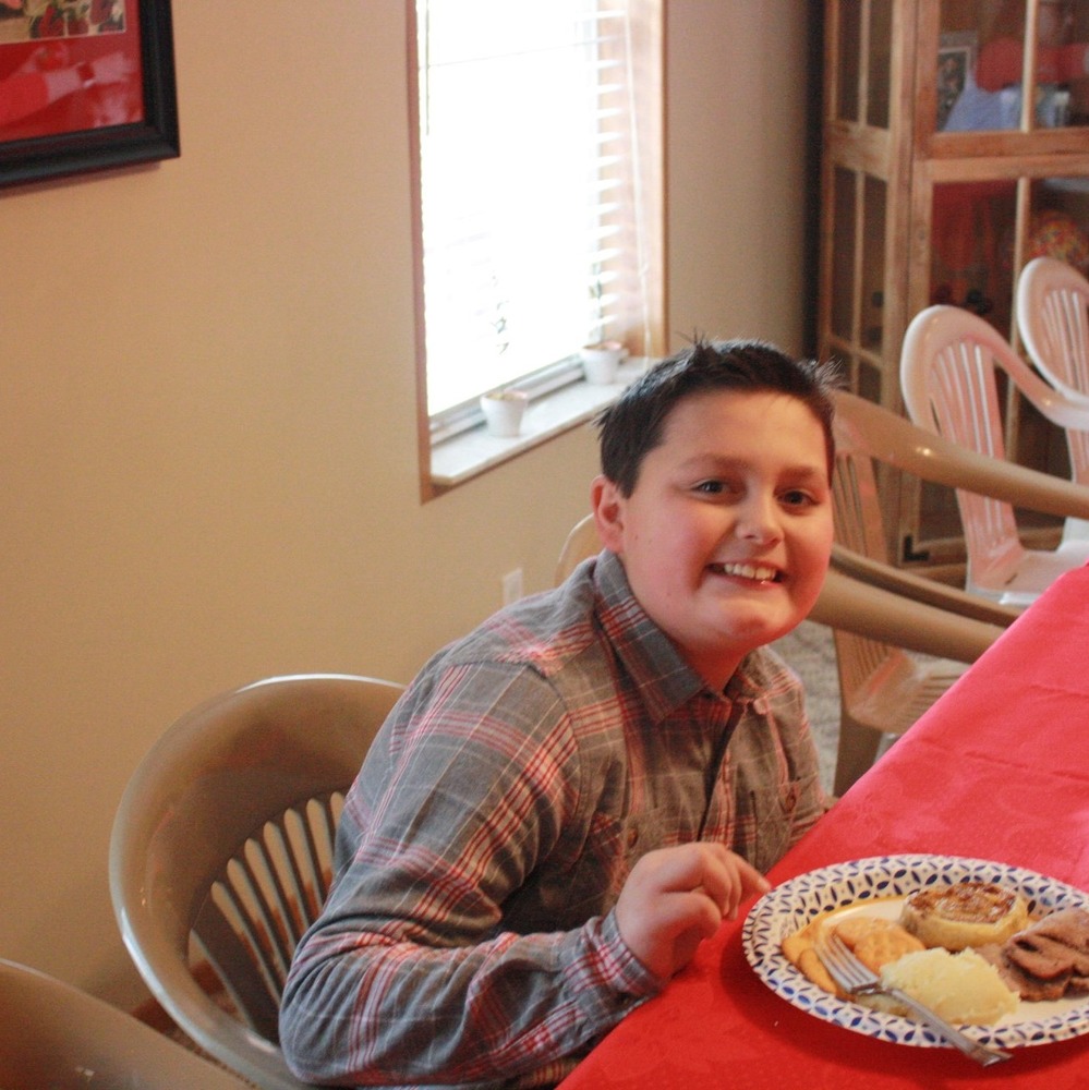 Meet your Posher, Landon